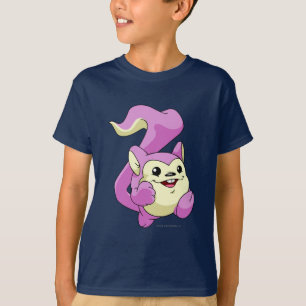 T-shirt Rose de Meerca