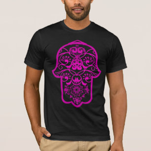 T-shirt Rose floral de Hamsa