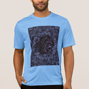 T-shirt Rose Mandala
