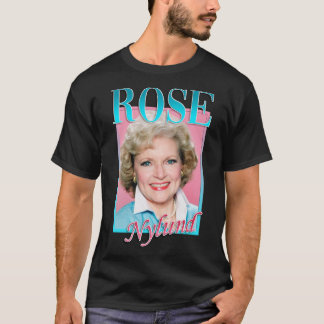 T-shirt rose Nylund Essential