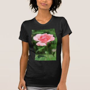 T-shirt Rose rose pâle
