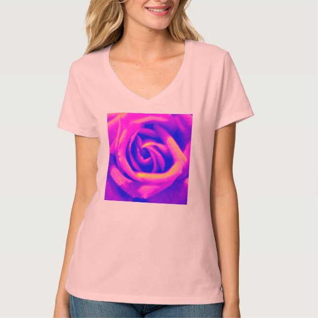 T-shirt Rosebud (Devant)