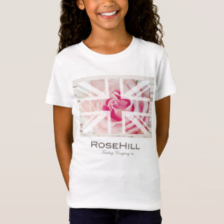 T-Shirt Rosehill badine Union Jack T
