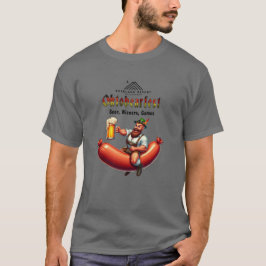 T-shirt Roseland Oktobearfest