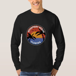 T-shirt Rosemary Beach Floride Sunset Paradise