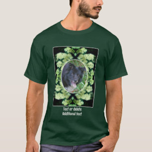 T-shirt Roses Blanches Sauvages Créez votre propre animal