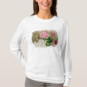 T-shirt Roses et lis