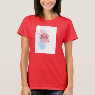 T-shirt Roses roses
