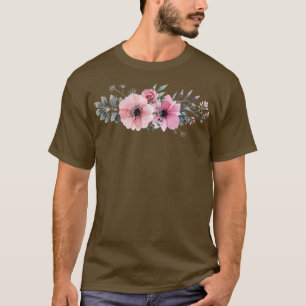 T-shirt Roses roses roses mignonnes Roses