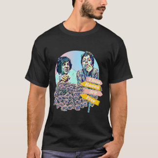 T-shirt Roses sont Gratuits Ween Rock Groupe Cadeau Fan