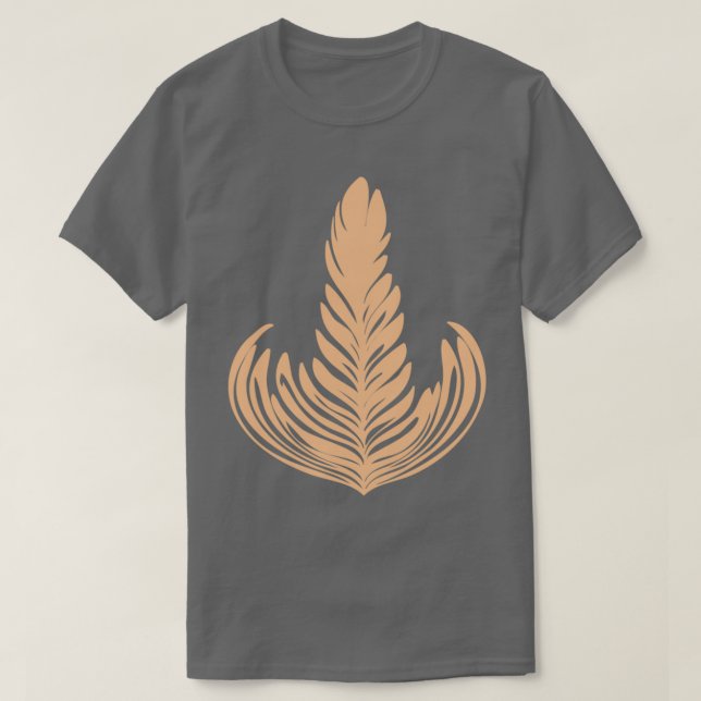 T-shirt Rosetta (Design devant)