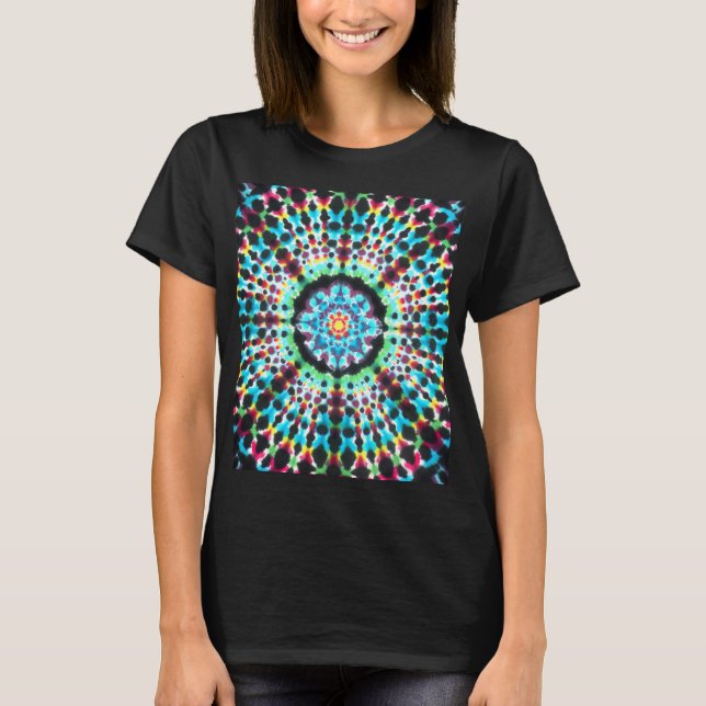 T-shirt Rosetta Pattern (Devant)