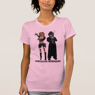 T-shirt roseyyy, enfant mafia1, KIDFALCON ROSSMARY
