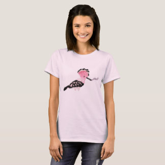 T-shirt Rosh Hashanah ראש השנה Israël huppe mignonne