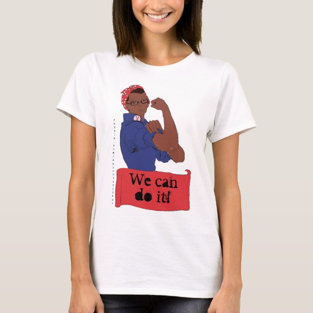 T-shirt Rosie (Devant)