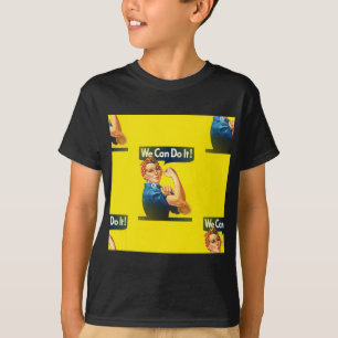 T-shirt rosie
