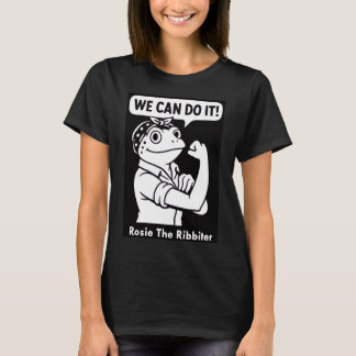 T-shirt Rosie la Grenouille