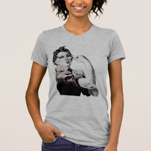 T-shirt Rosie la riveteuse