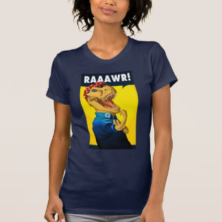 T-shirt Rosie-Saurus