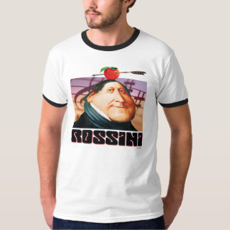 T-SHIRT ROSSINI