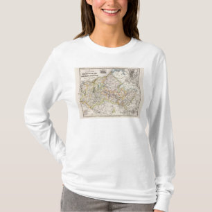 T-shirt Rostock Allemagne