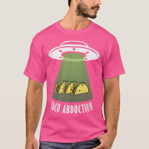 T-shirt Roswell Nm Ufo Alien Street Taco Abduction