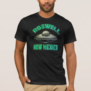 T-shirt Roswell, Nouveau Mexique