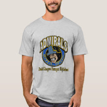 T-shirt Rota Admirals