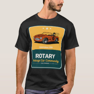 T-shirt Rotary