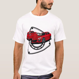 T-shirt Rotary 8