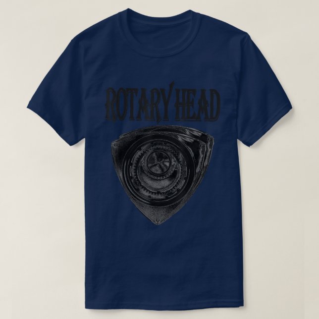 T-shirt Rotary Engine  (Design devant)