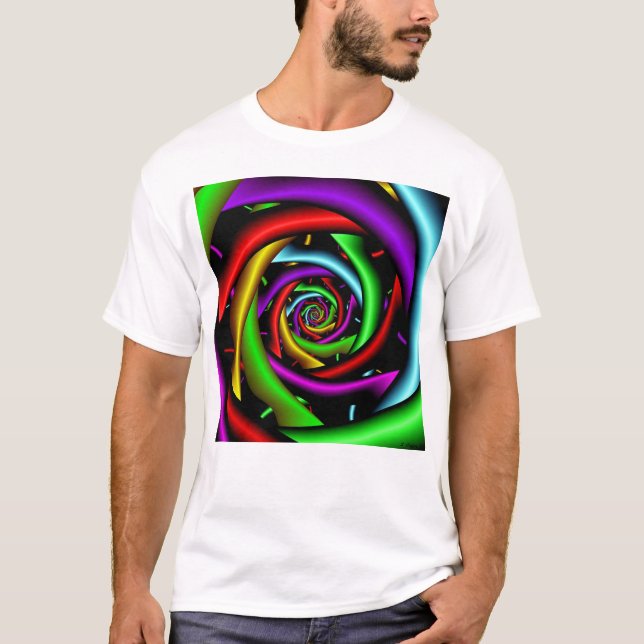 T-shirt Rotation (Devant)