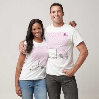 T-shirt Rothenhagen "I Love Berlin" Partie 1