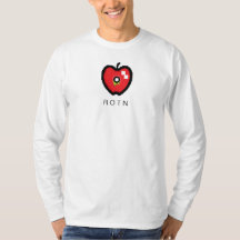 ROTN L/S mondial Crewneck