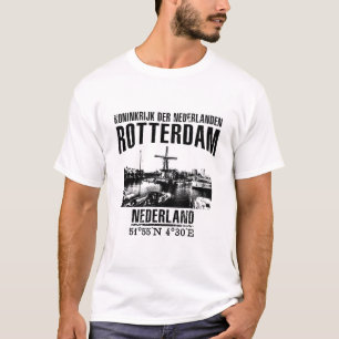 T-shirt Rotterdam