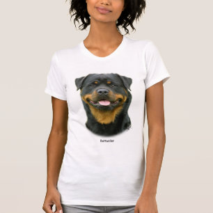 T-shirt Rottweiler