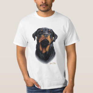 T-shirt Rottweiler