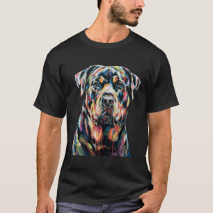 T-shirt Rottweiler