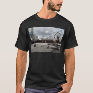 T-shirt Roue de Ferris morte