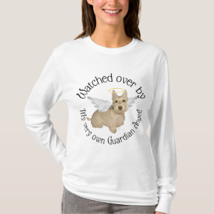 T-shirt Roue Scottish Terrier Angels