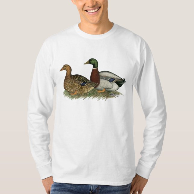 T-shirt Rouen Ducks (Devant)