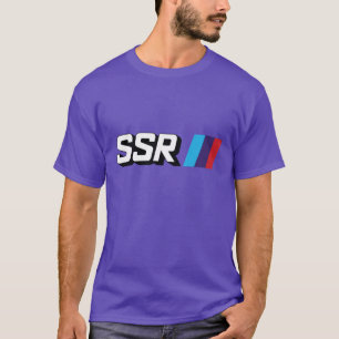 T-shirt Roues SSR