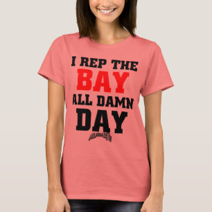 T-shirt rouge
