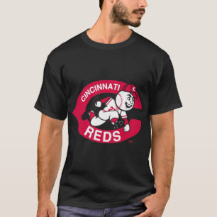 t-shirt rouge-cinnati Essential