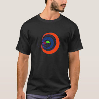 T-shirt Rouge transparent.gif de zéta de Riemann
