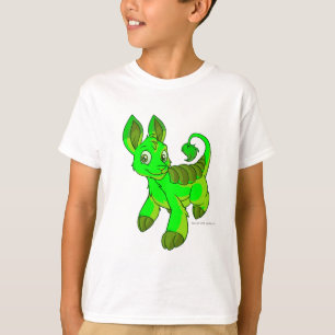 T-shirt Rougeoyer de Bori