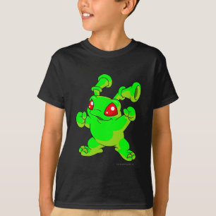 T-shirt Rougeoyer de Grundo