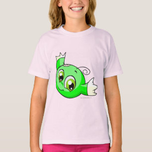 T-shirt Rougeoyer de Kiko