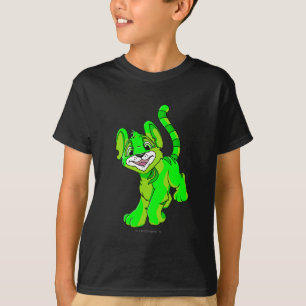 T-shirt Rougeoyer de Kougra