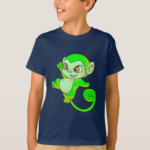 T-shirt Rougeoyer de Mynci